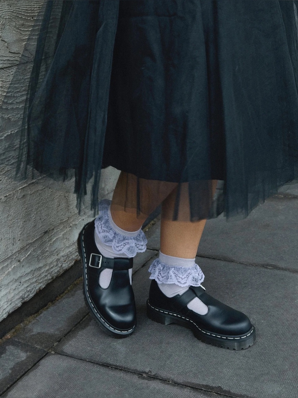 Dr Martens Polly Bex Mary Janes